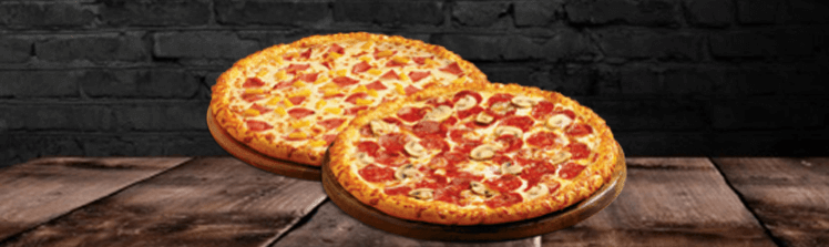 commander pizza tomate à  villemandeur 45700